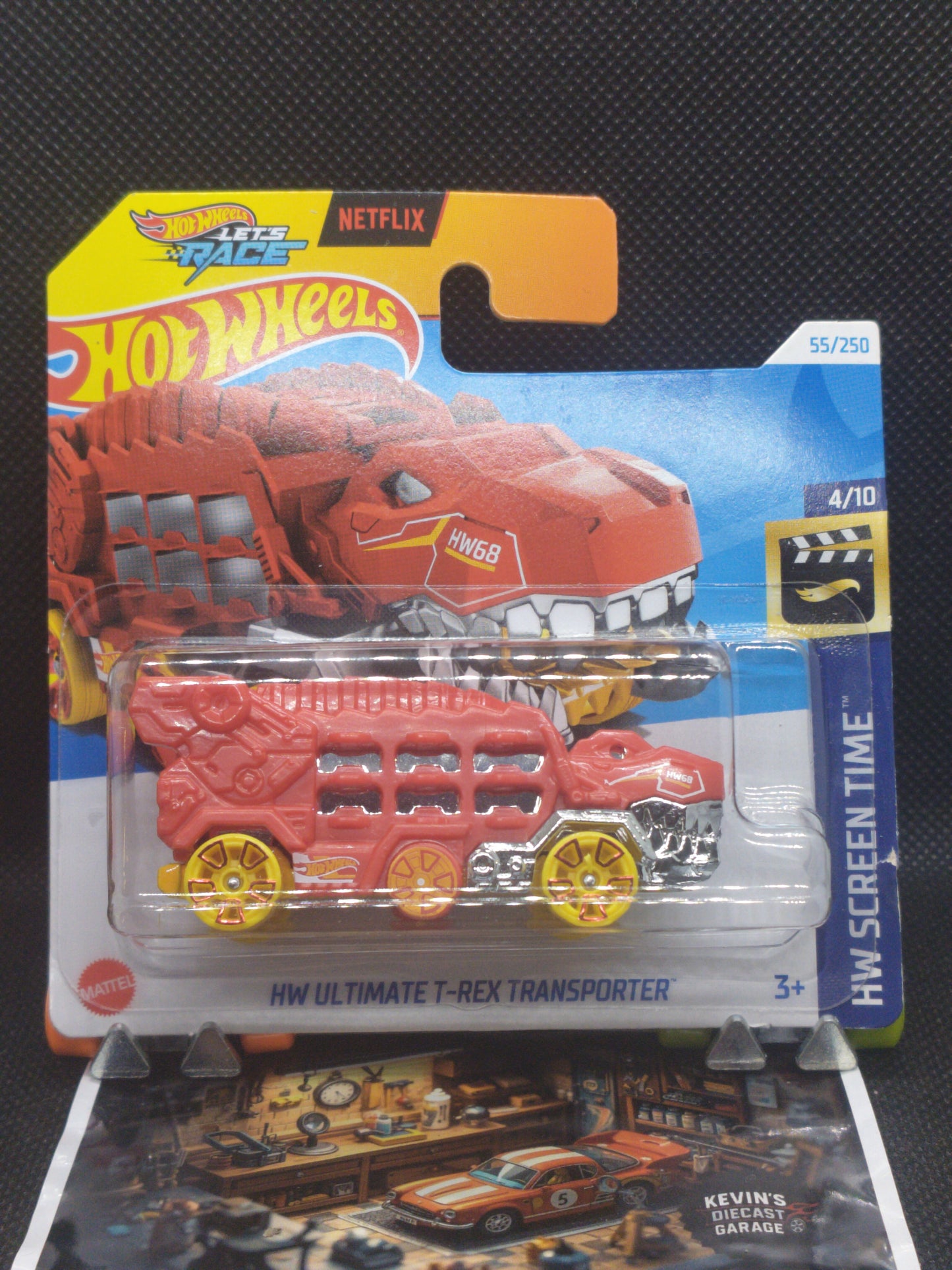 HW ULTIMATE T-REX TRANSPORTER™ NR55/250 2024