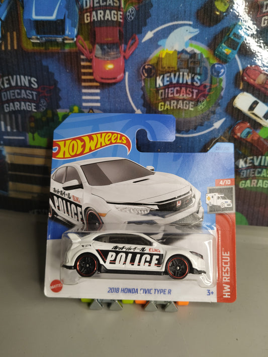 2018 HONDA CIVIC TYPE R NR215/250 2023