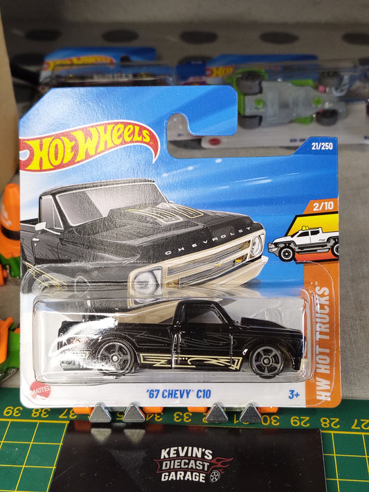 '67 CHEVY C10 NR21/250 2025