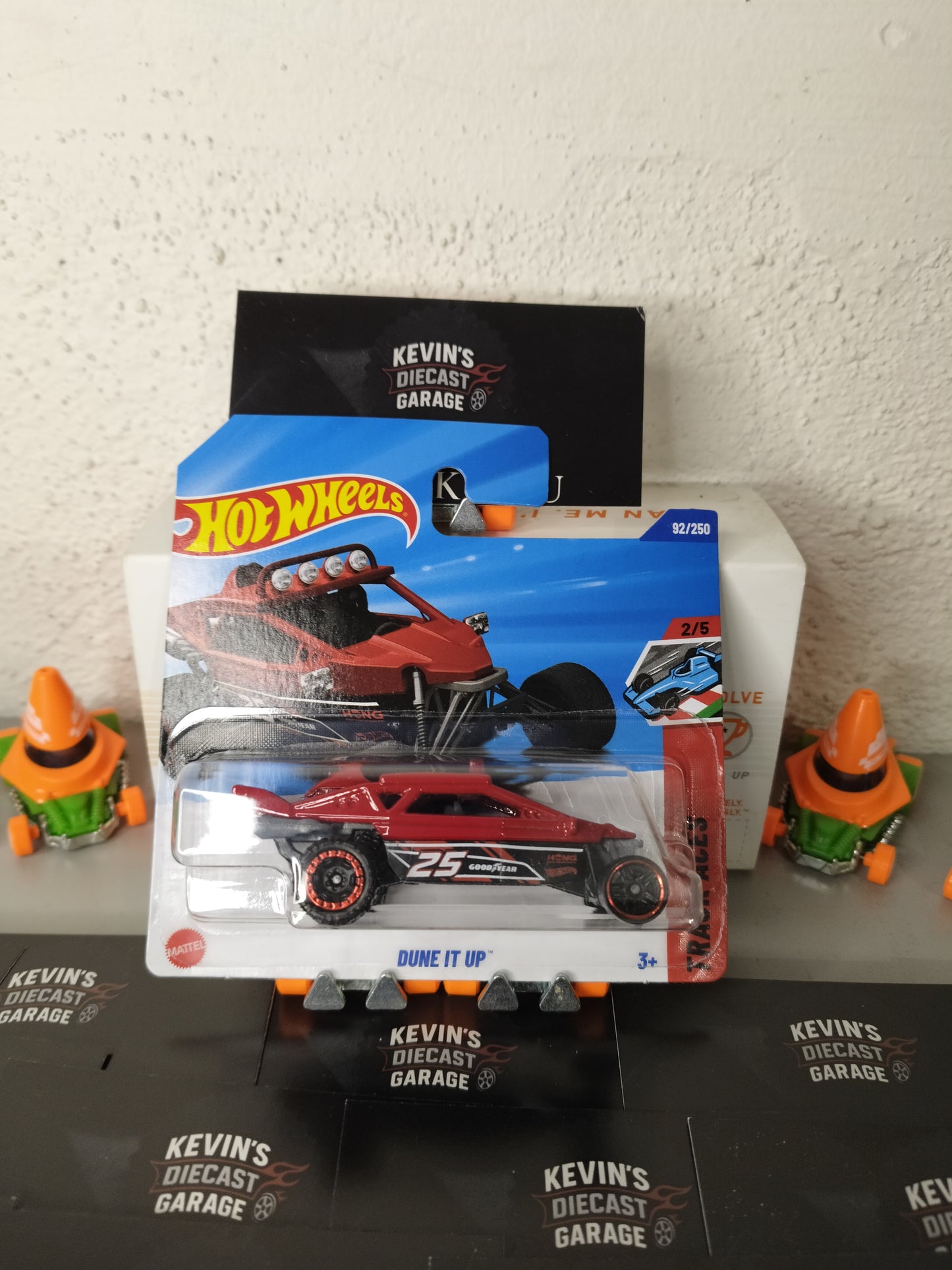 DUNE IT UP™ NR92/250 2025