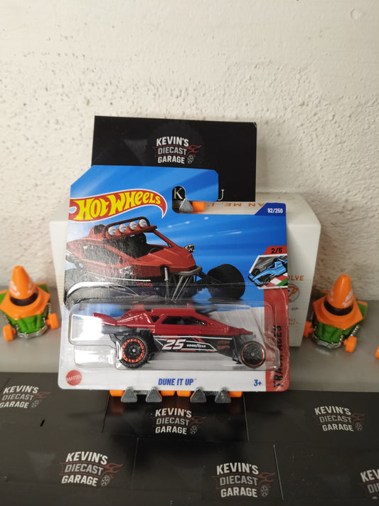 DUNE IT UP™ NR92/250 2025
