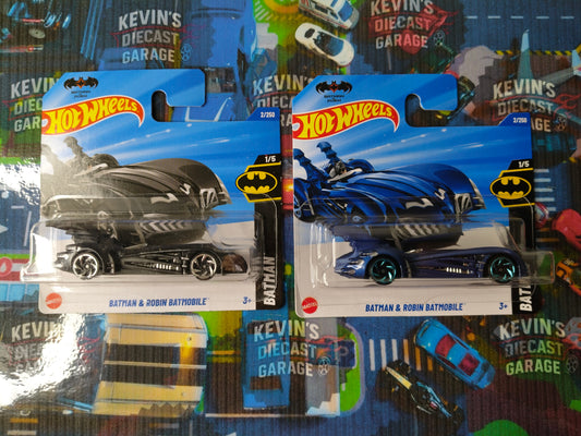 Full 2025 Batman™ Mainlines Set