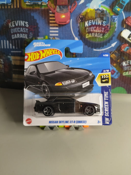 NISSAN SKYLINE GT-R (BNR32) NR4/250 2025