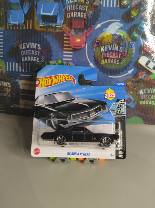 '66 BUICK RIVIERA NR50/250 2025
