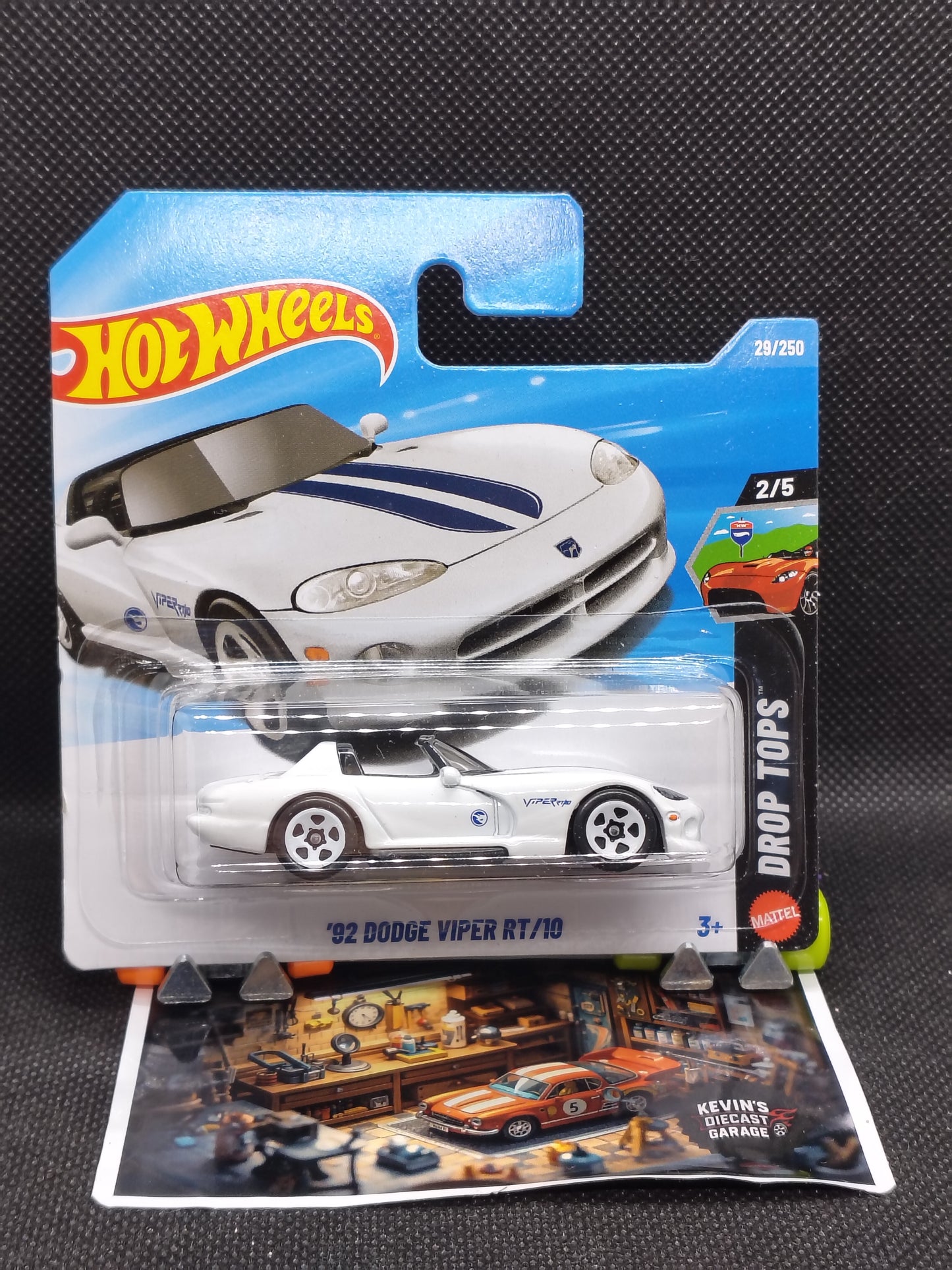 '92 DODGE VIPER RT/10 NR29/250 2026