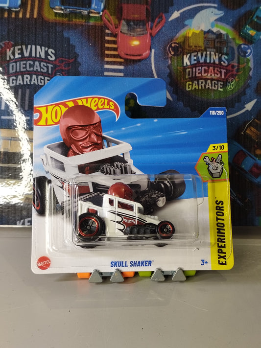 SKULL SHAKER™ NR118/250 2025