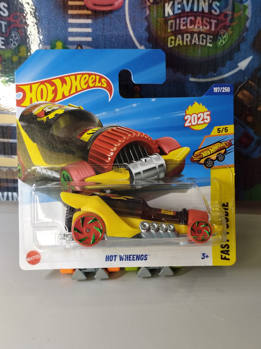 HOT WHEENGS NR197/205 2025