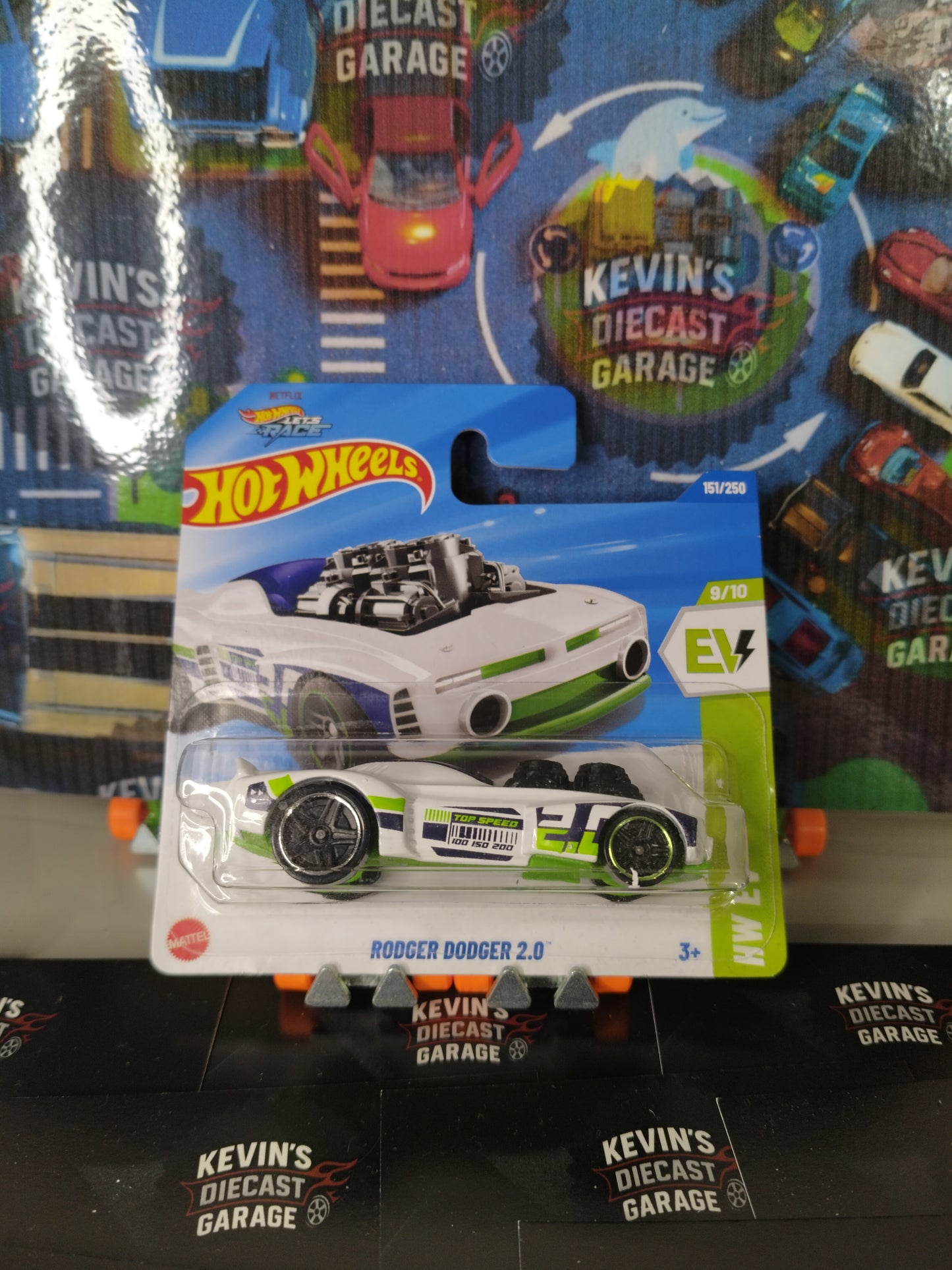 RODGER DODGER 2.0™ NR151/250 2025