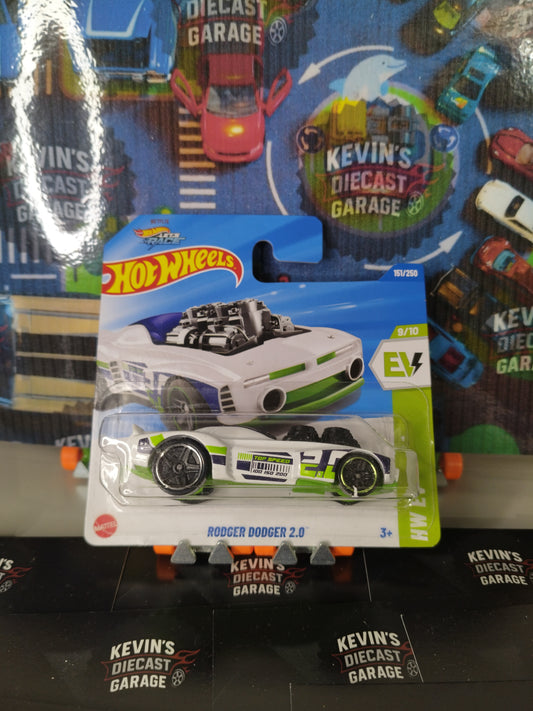 RODGER DODGER 2.0™ NR151/250 2025