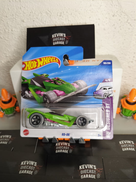RD-06™ NR105/250 2025