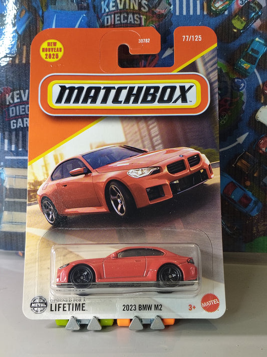 2023 BMW M2 77/125 2025