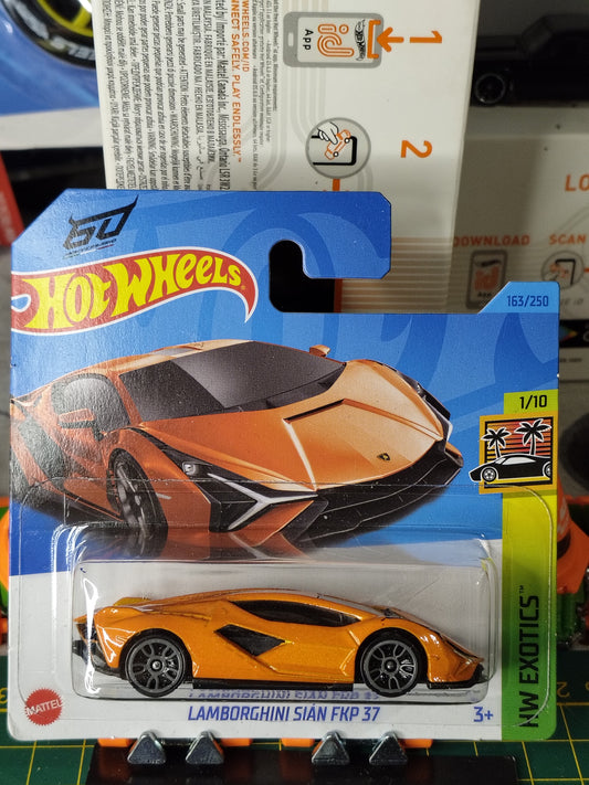LAMBORGHINI SIÁN FKP 37 NR163/250 2023