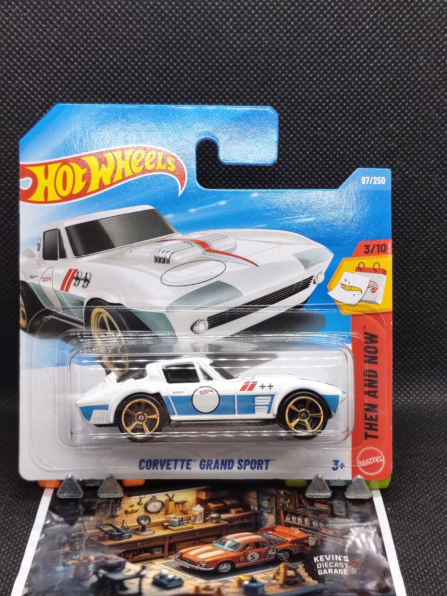 CORVETTE® GRAND SPORT™ NR97/250 2026