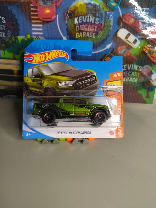 '19 FORD RANGER RAPTOR NR236/250 2021