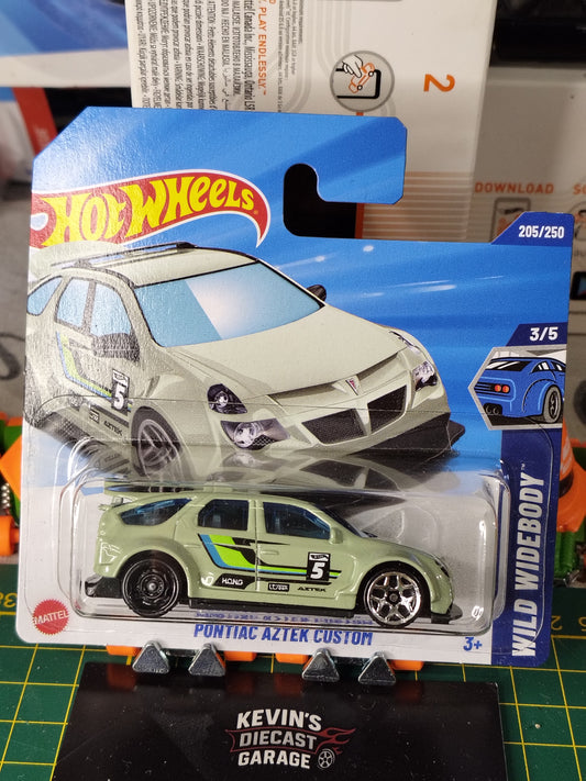 PONTIAC AZTEK CUSTOM NR205/250 2025