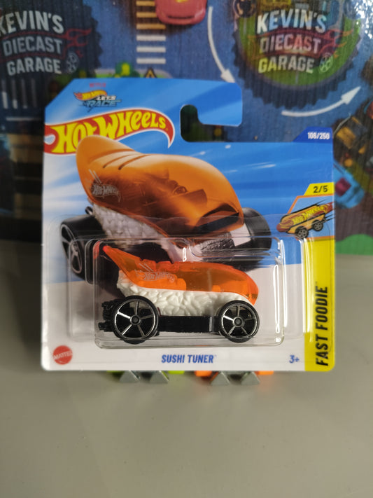 SUSHI TUNER™ NR106/250 2025
