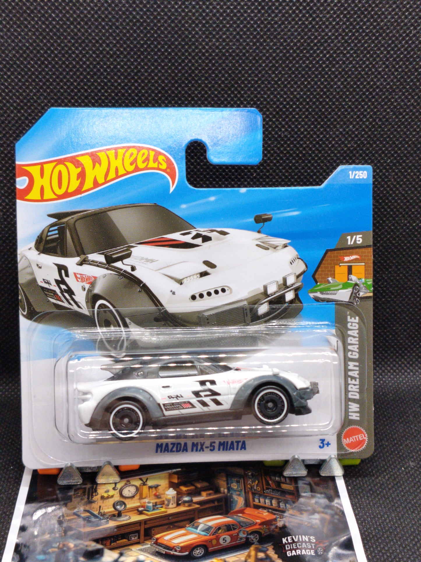 MAZDA MX-5 MIATA NR1/250 2026