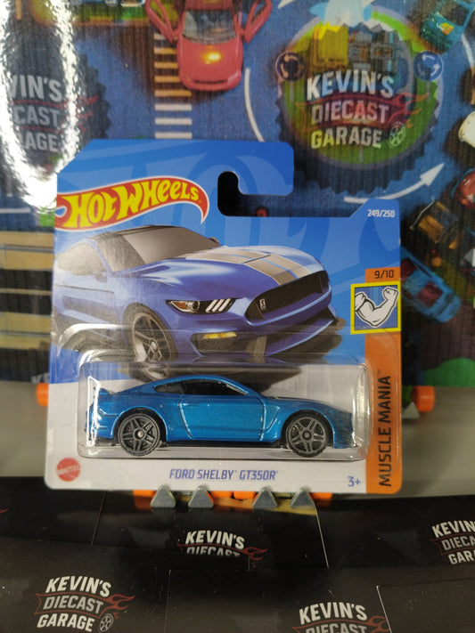 FORD SHELBY® GT350R® NR249/250 2022
