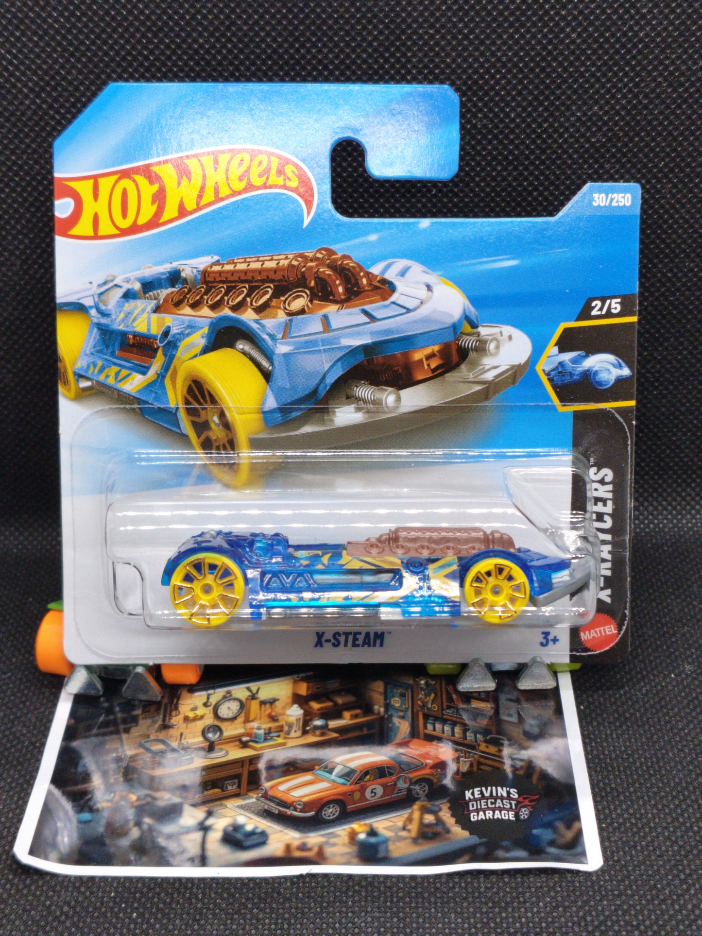 X-STEAM™ NR30/250 2026