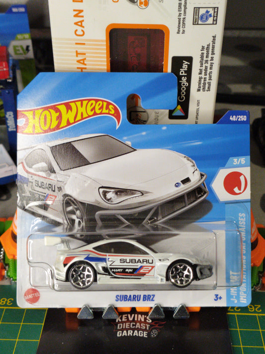 SUBARU BRZ NR48/250 2025