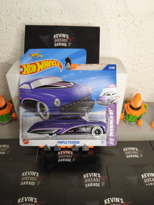 PURPLE PASSION™ NR5/250 2025