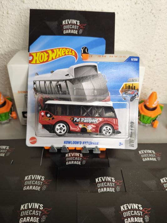 KOWLOON'D HYPERVAN™ NR6/250 2025