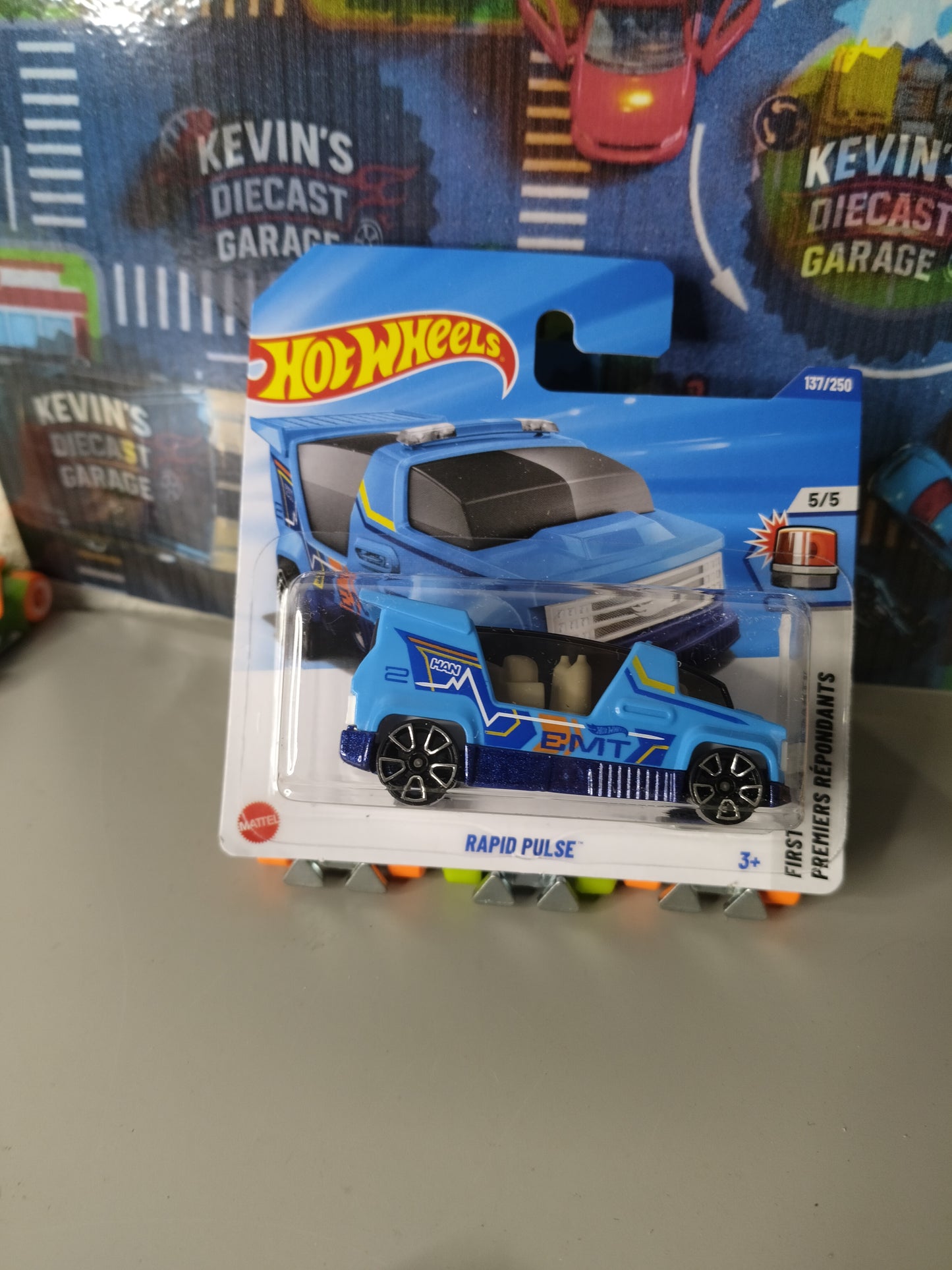 RAPID PULSE™ NR137/250 2025