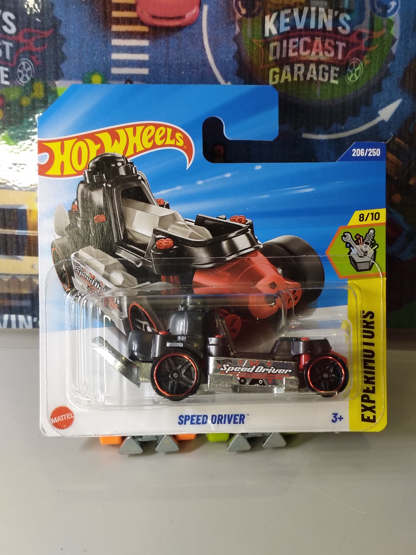 SPEED DRIVER™ NR208/250 2025