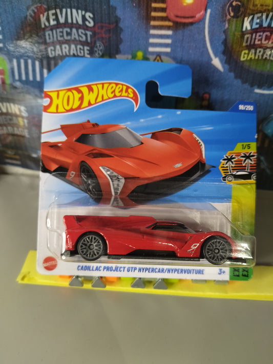 CADILLAC PROJECT GTP HYPERCAR NR99/250 2025