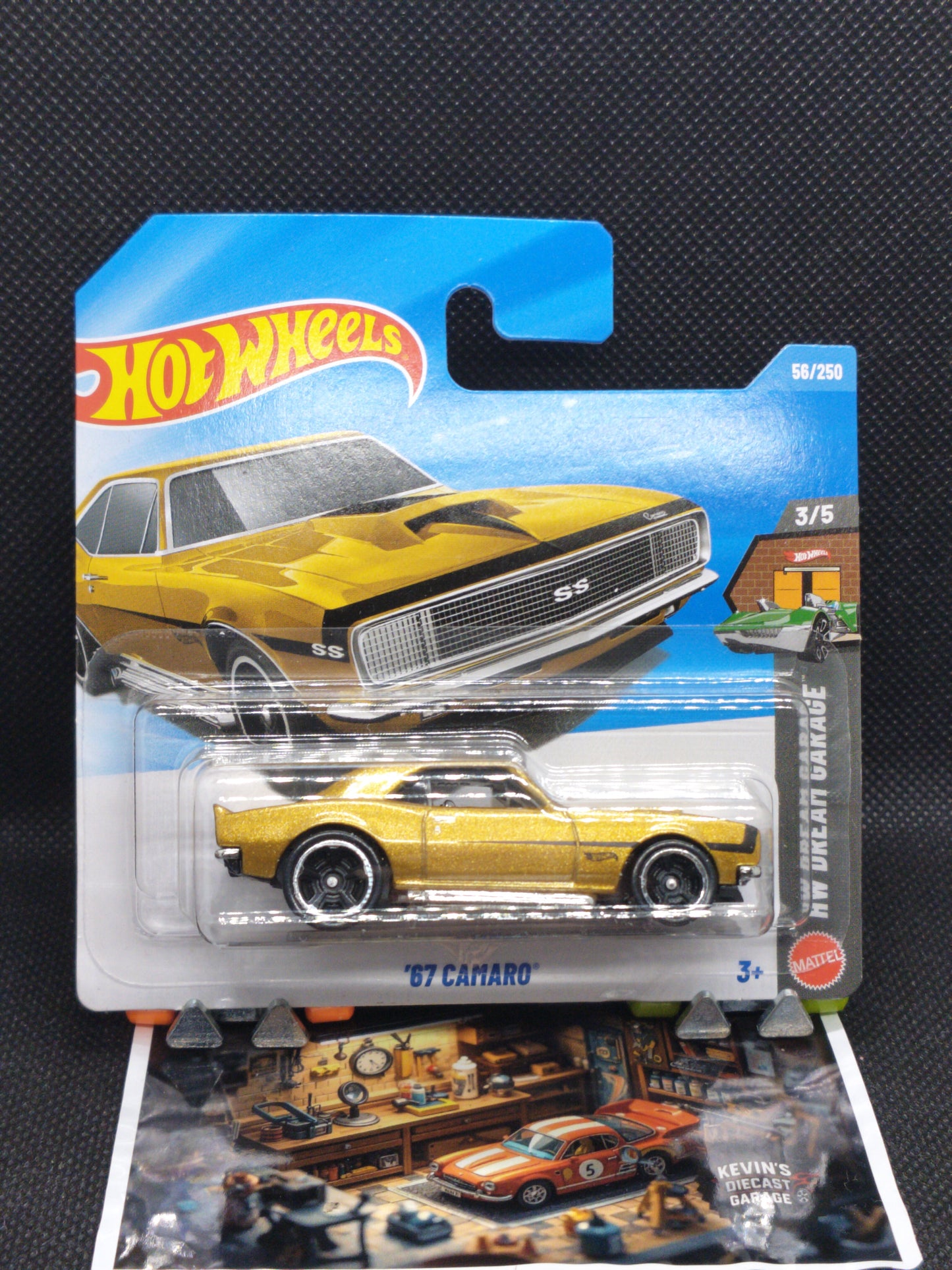 '67 CAMARO® NR56/250 2026