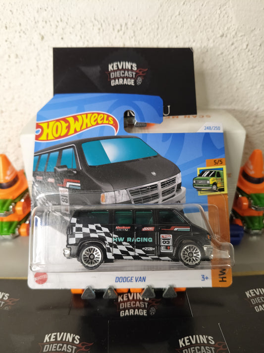 DODGE VAN NR248/250 2024