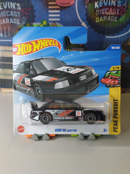 AUDI 90 quattro NR199/250 2025