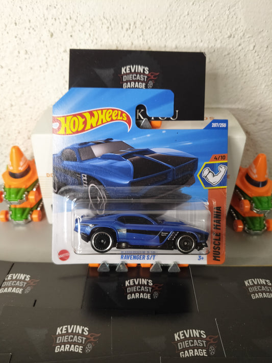 RAVENGER S/T™ NR207/250 2025