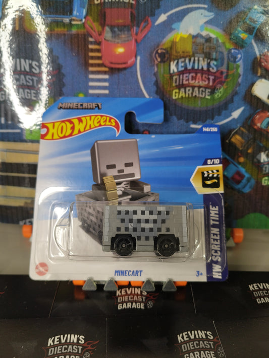 MINECART NR146/250 2025
