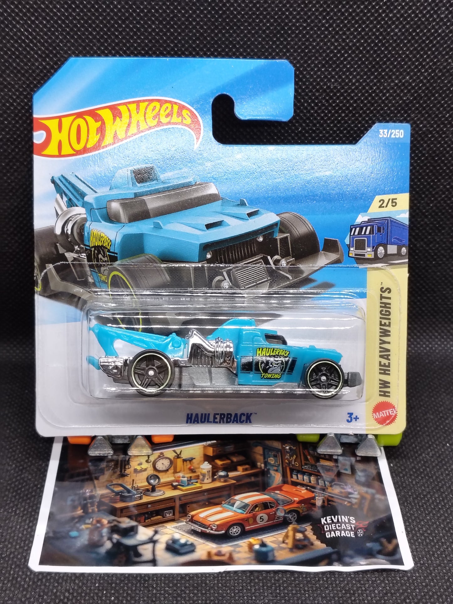 HAULERBACK™ NR33/250 2026