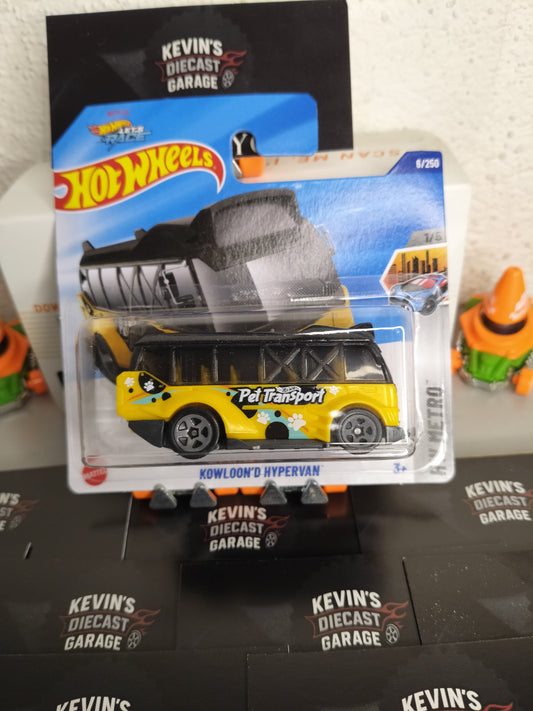 KOWLOON'D HYPERVAN™ NR6/250 2025