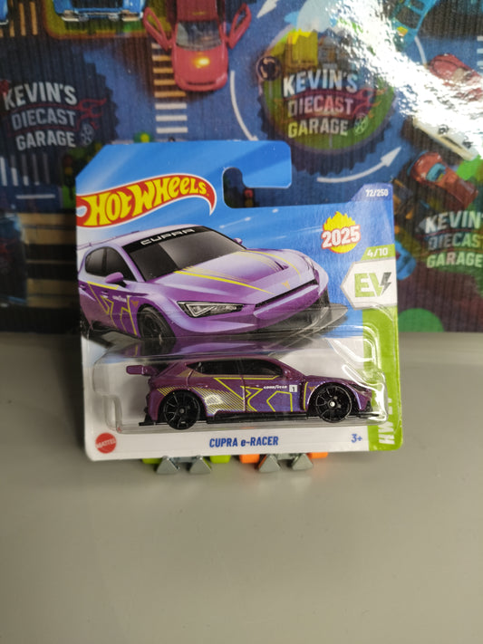 CUPRA E-RACER NR72/250 2025