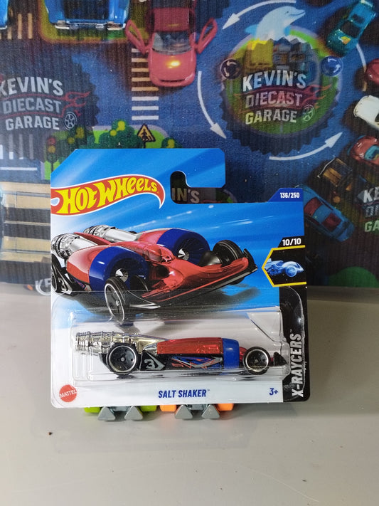 SALT SHAKERâ„¢ NR136/250 2025