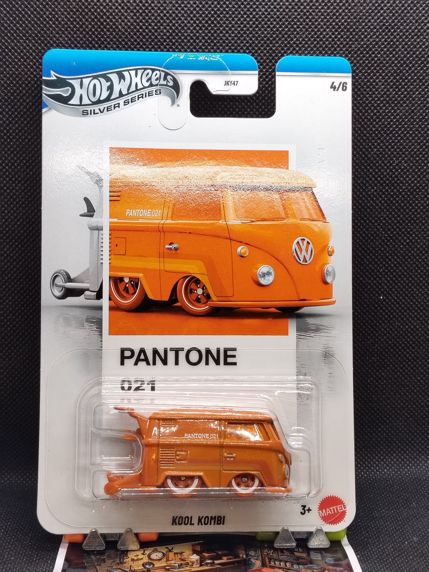 KOOL KOMBI PANTONE 021