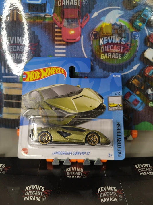 LAMBORGHINI SIÁN FKP 37 NR85/250 2022