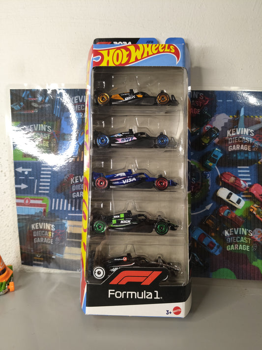 FORMULA 1® 5-PACK 2025