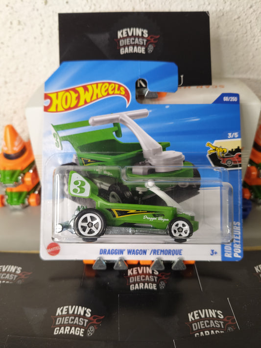 DRAGGIN' WAGON™ NR68/250 2025