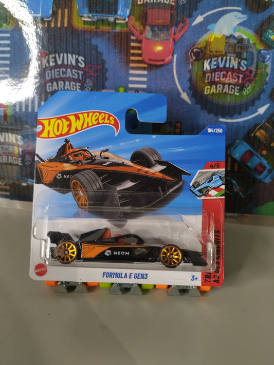 FORMULA E GEN3 NR194/250 2025
