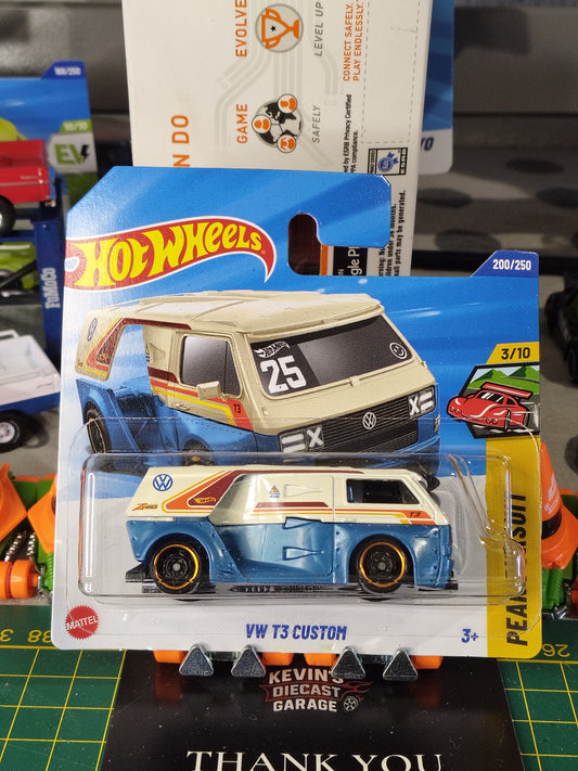 VW T3 CUSTOM NR200/250 2025