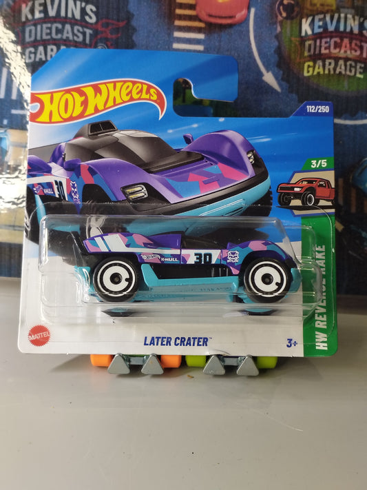 LATER CRATER™ NR112/250 2025