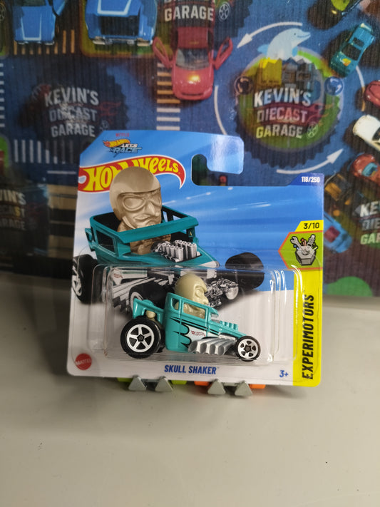 SKULL SHAKER™ NR118/250 2025