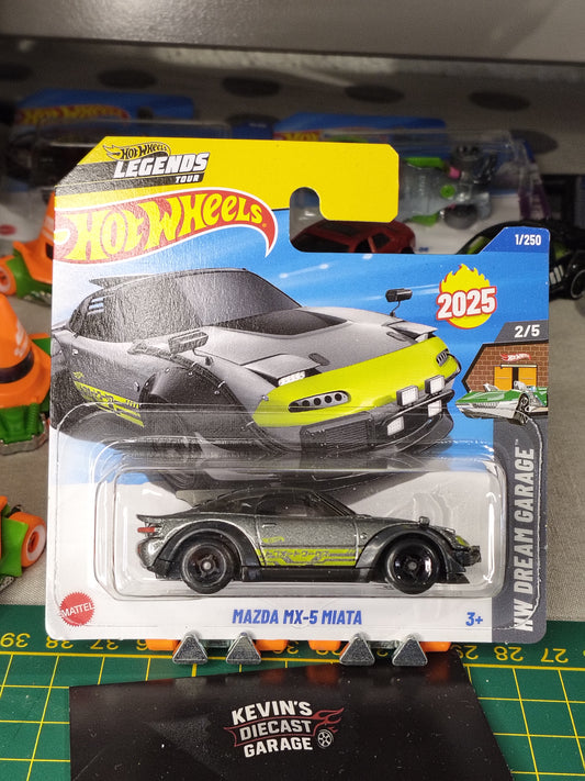 MAZDA MX-5 MIATA NR1/250 2025