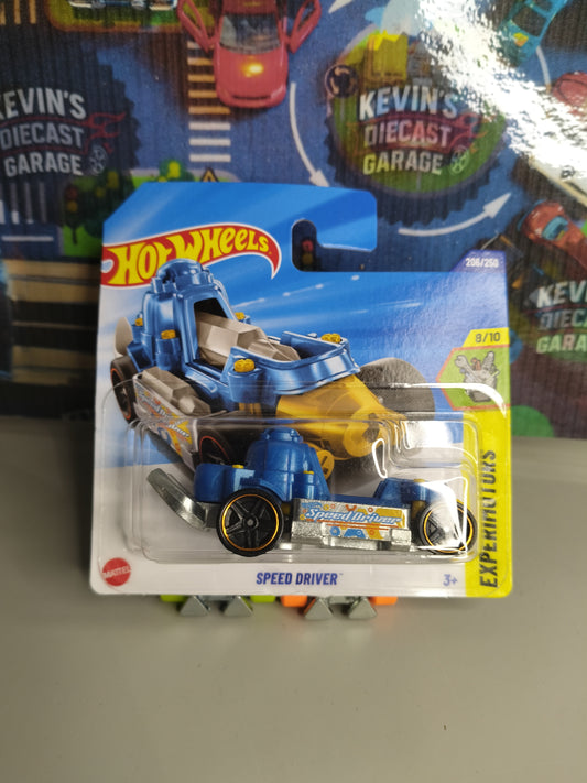 SPEED DRIVER™ NR208/250 2025