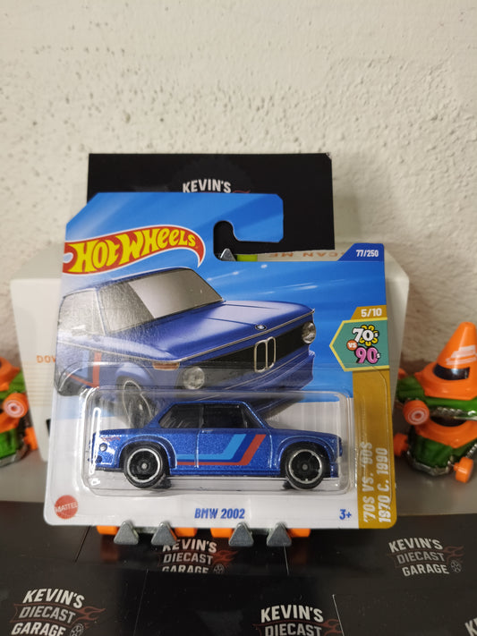BMW 2002 NR77/250 2025
