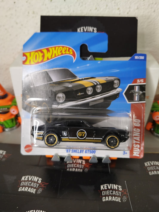 '67 SHELBY GT500 NR161/250 2025